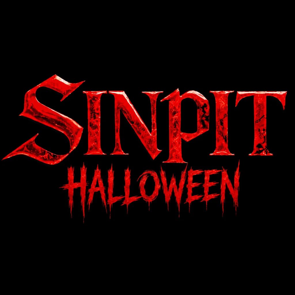 SINPIT Halloween at Area Manchester