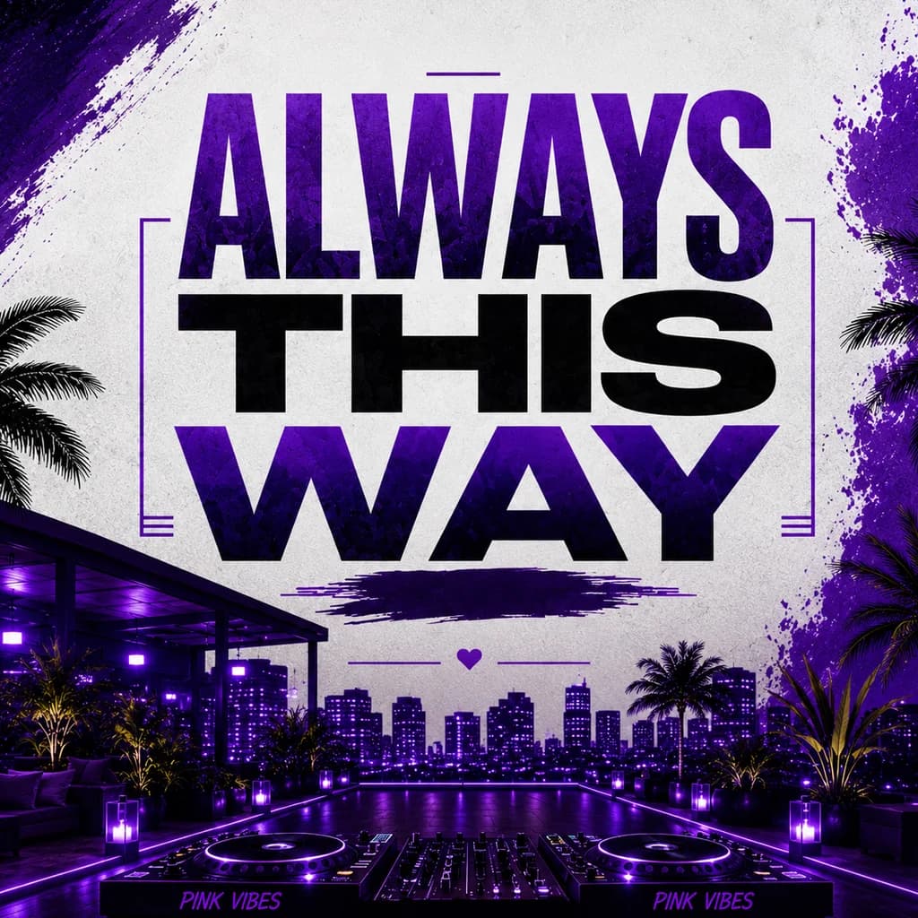 AlwaysThisWay at Zenn Rooftop Bar And Restaurant
