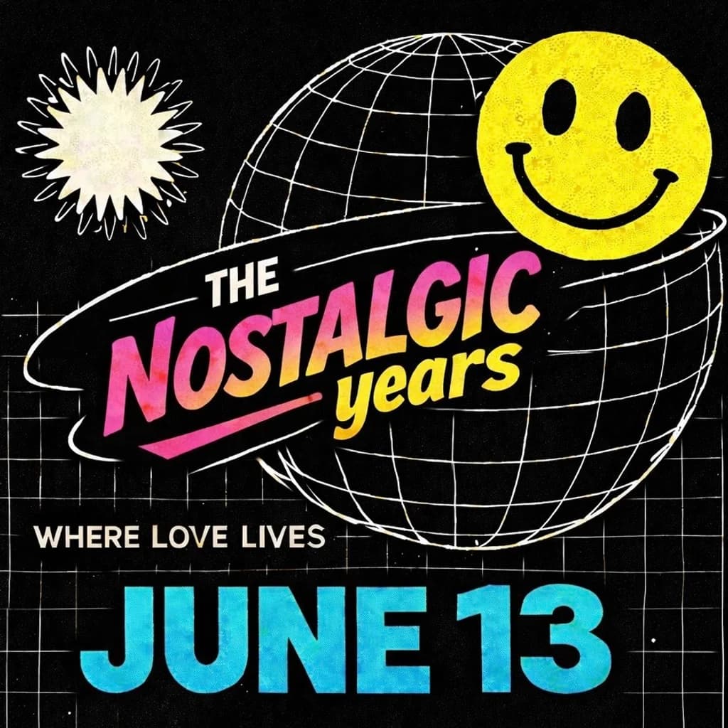 Nostalgia at The Tunnel Club