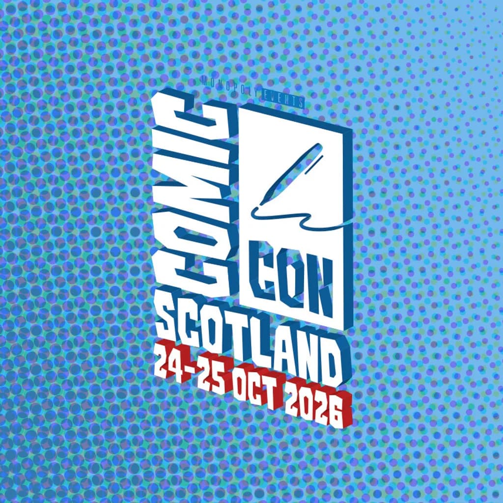 Comic Con Scotland at Royal Highland Centre In Edinburgh