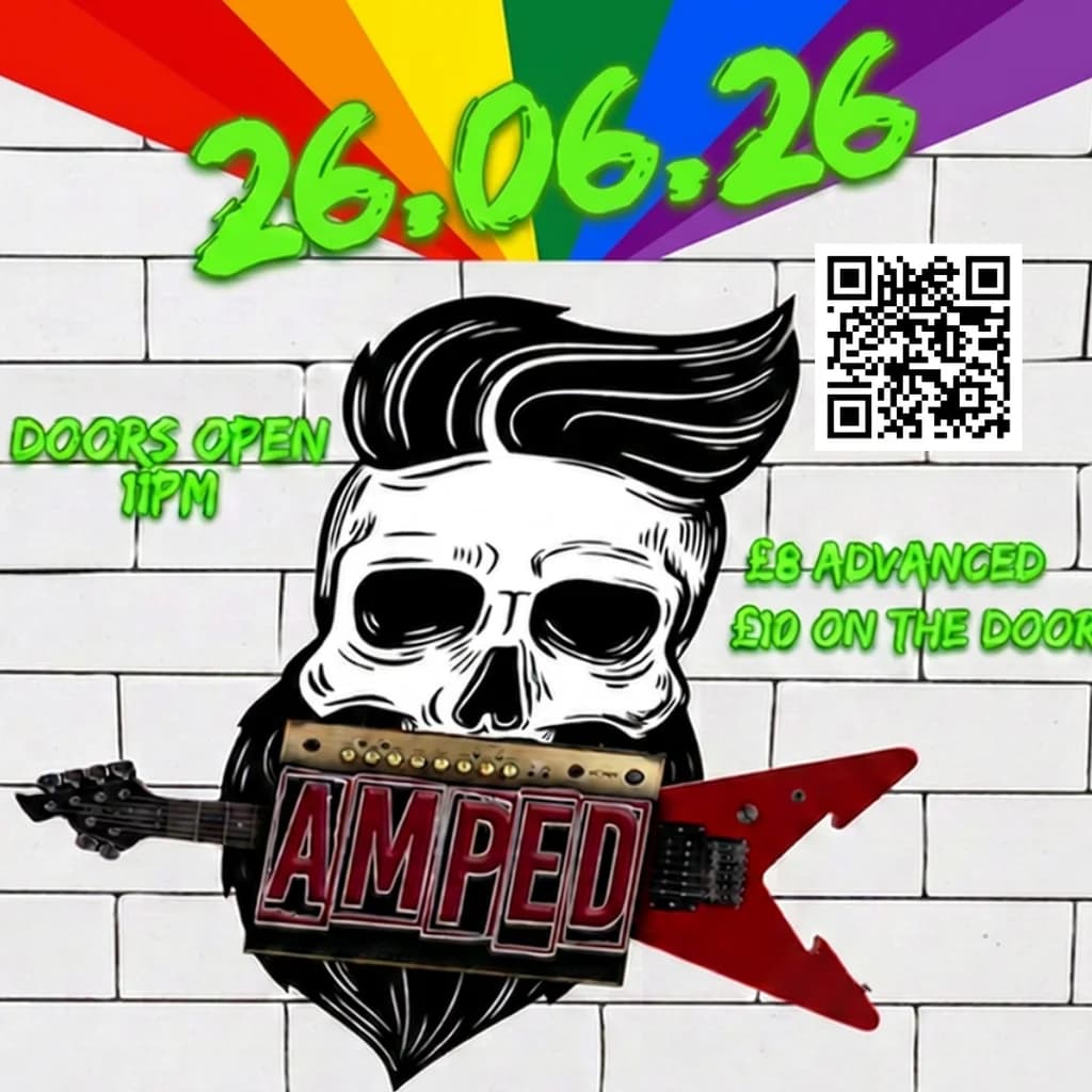 Amped June