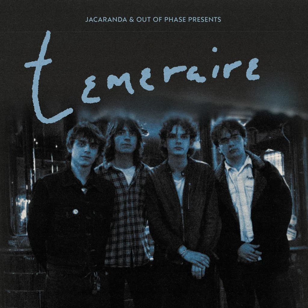 Temeraire at The Jacaranda Club
