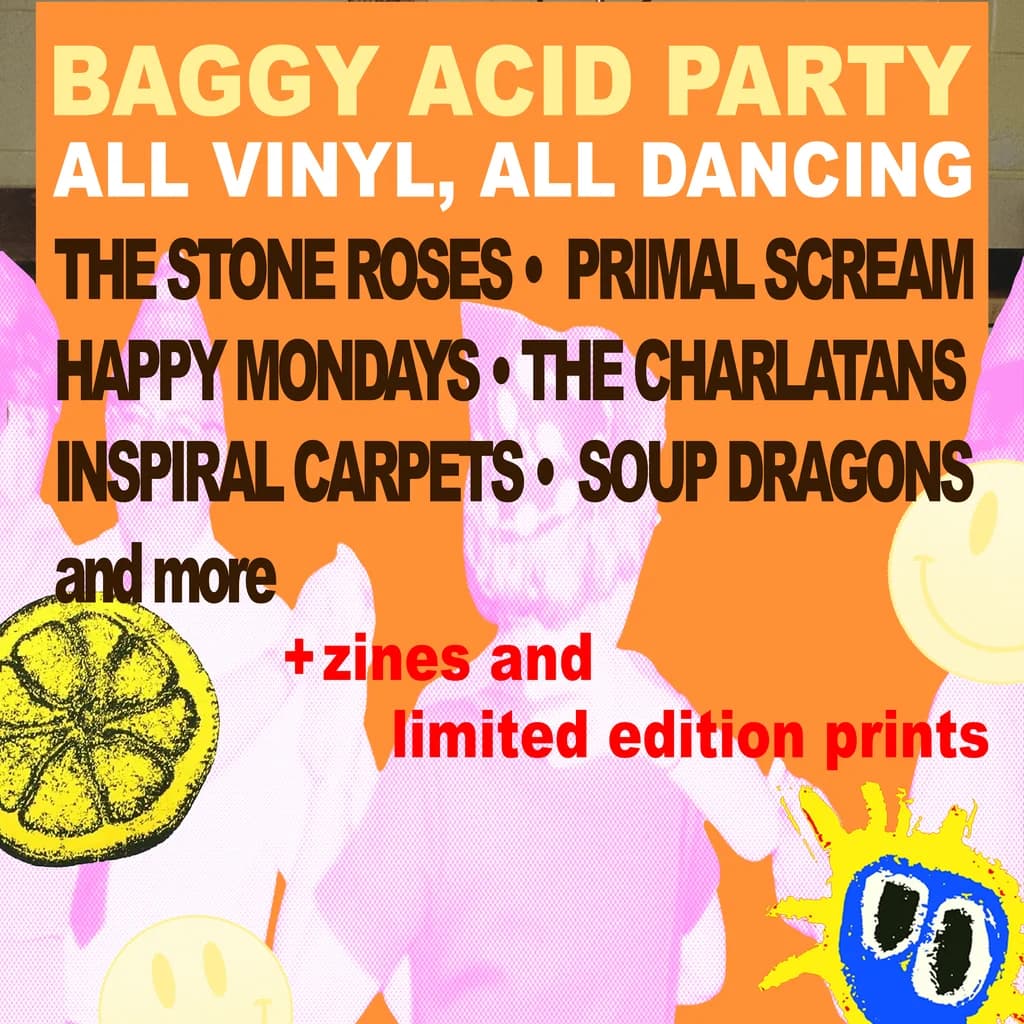 Baggy Acid Party