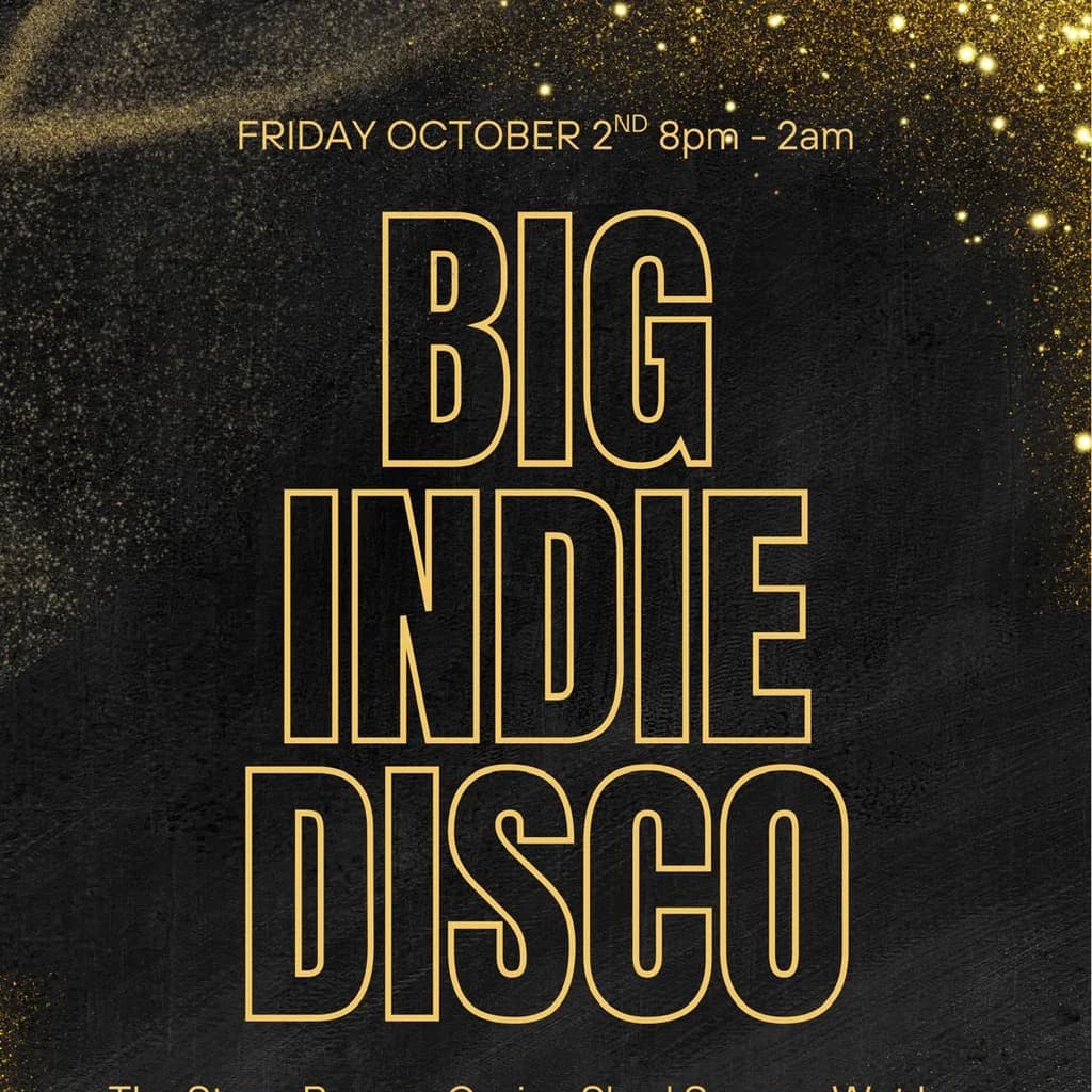 Big Indie Disco at Bask