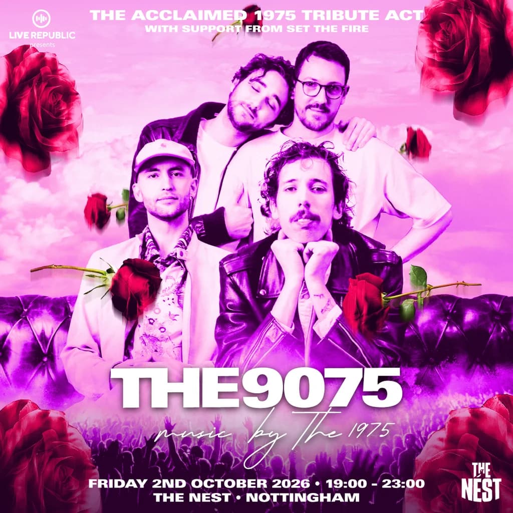 The 9075 | The Nest, Nottingham