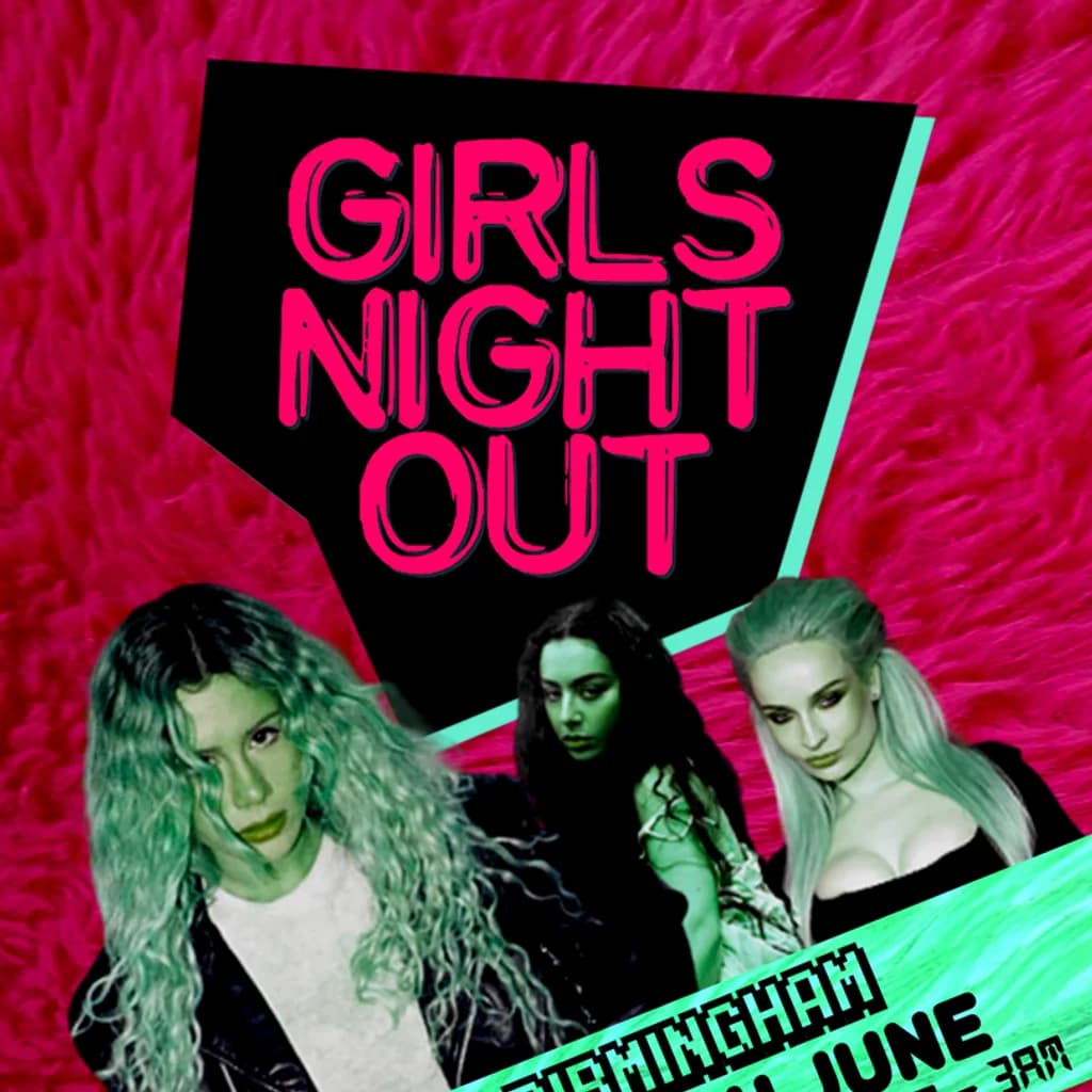 Girls Night Out (Birmingham) at Nightingale Club