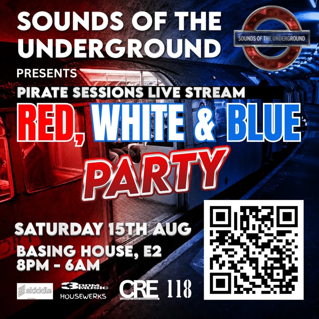 Sounds Of The Underground at Basing House