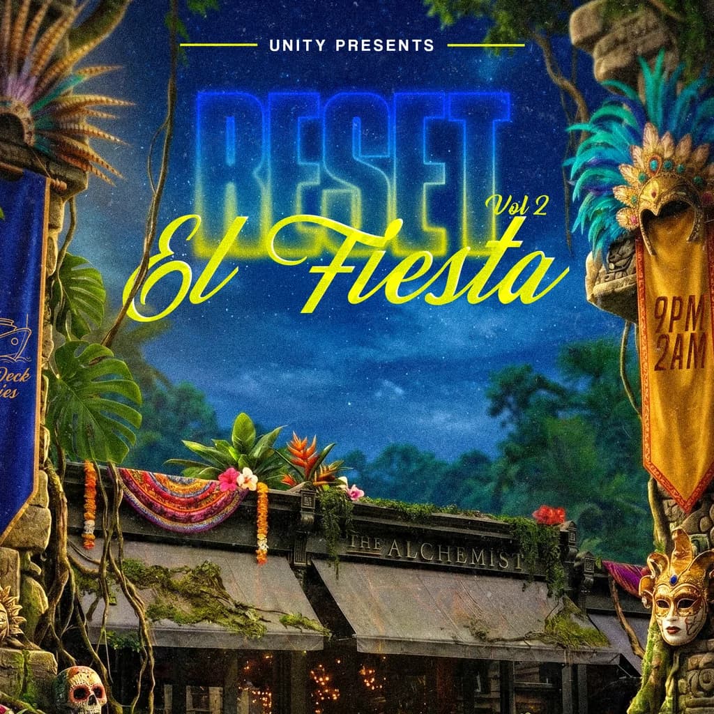 Reset Vol 2 El Fiesta