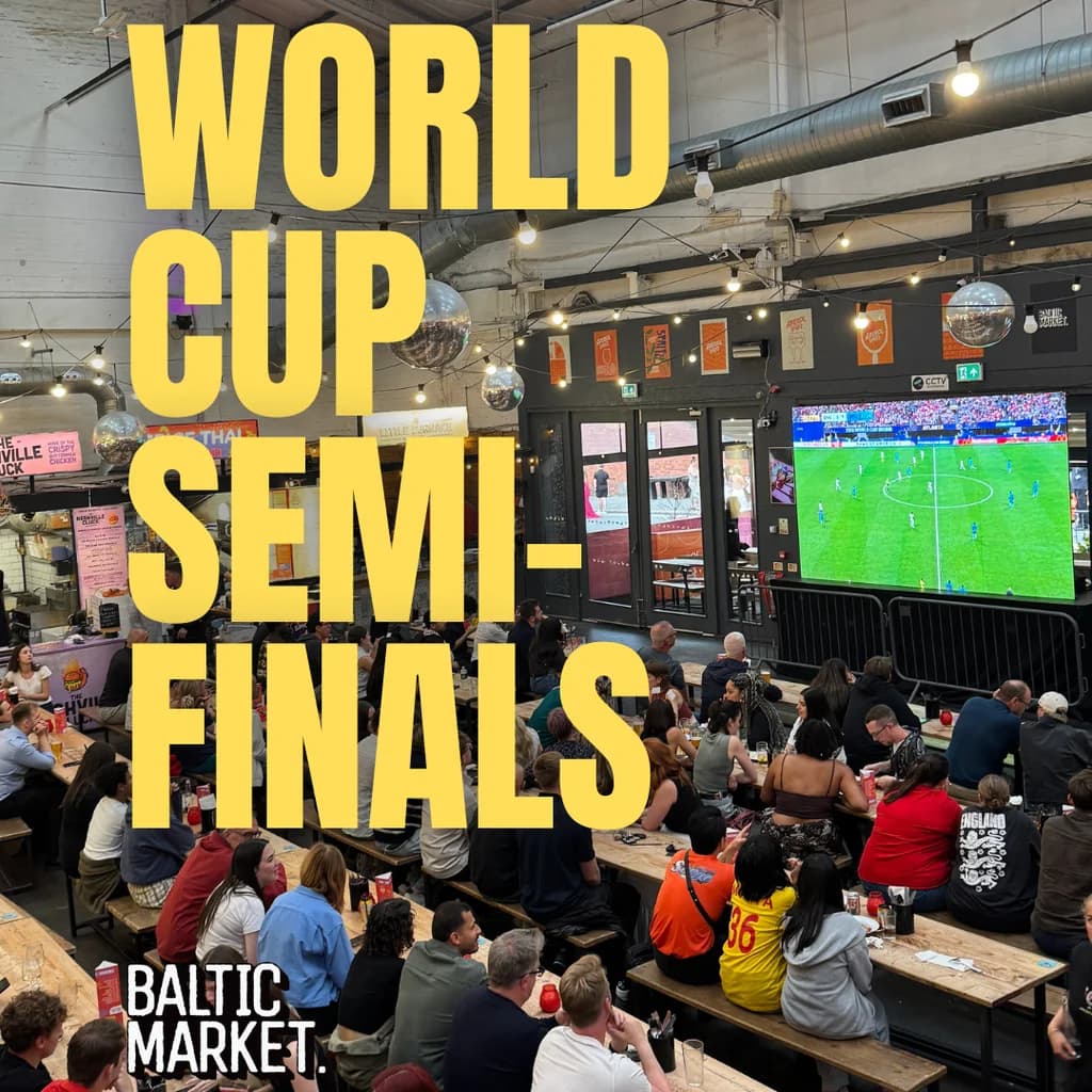 England World Cup Semi Final