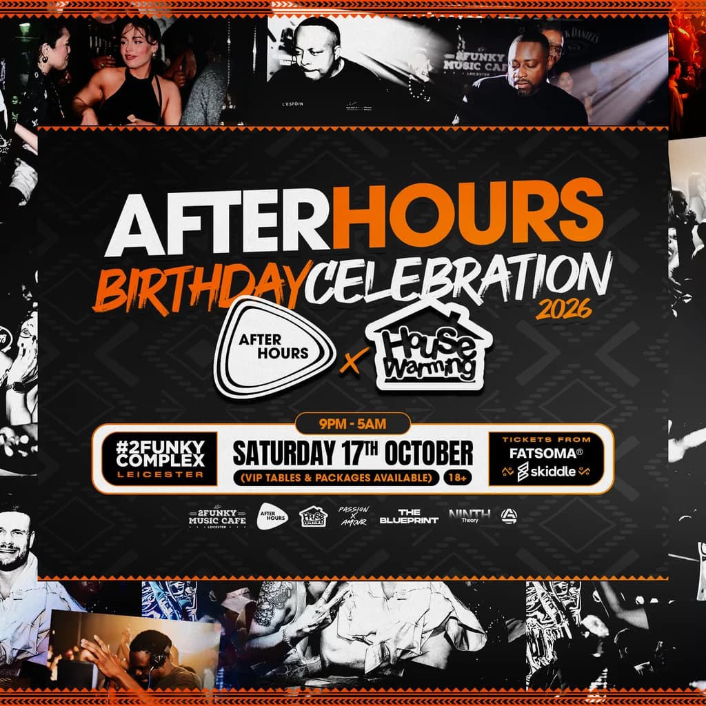 After Hours Birthday 2026