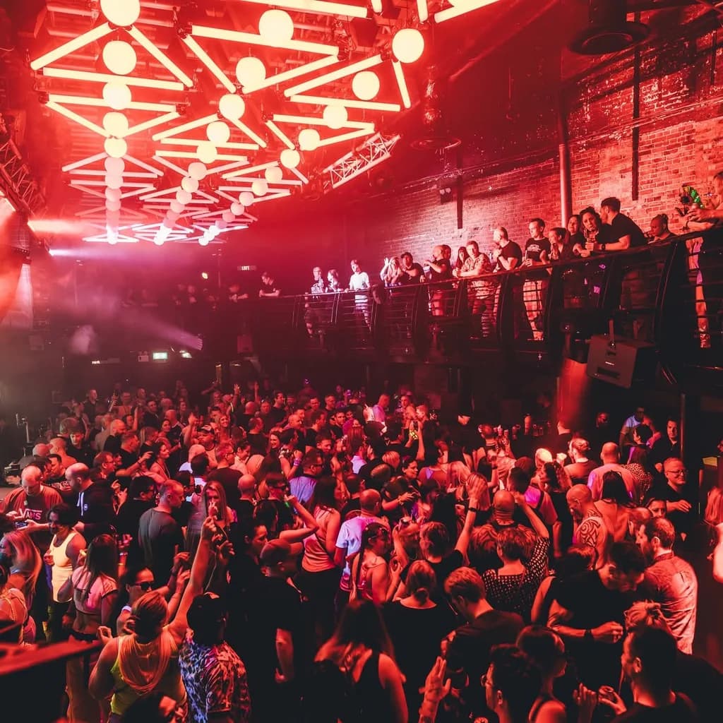 Frantic Xmas Party 2026 at Ministry Of Sound,UK