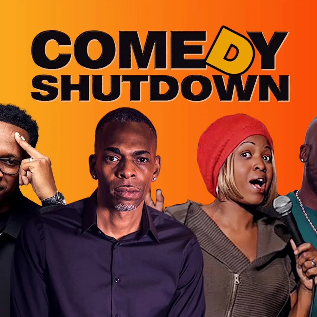 COBO: Comedy Shutdown at The Wardrobe Leeds