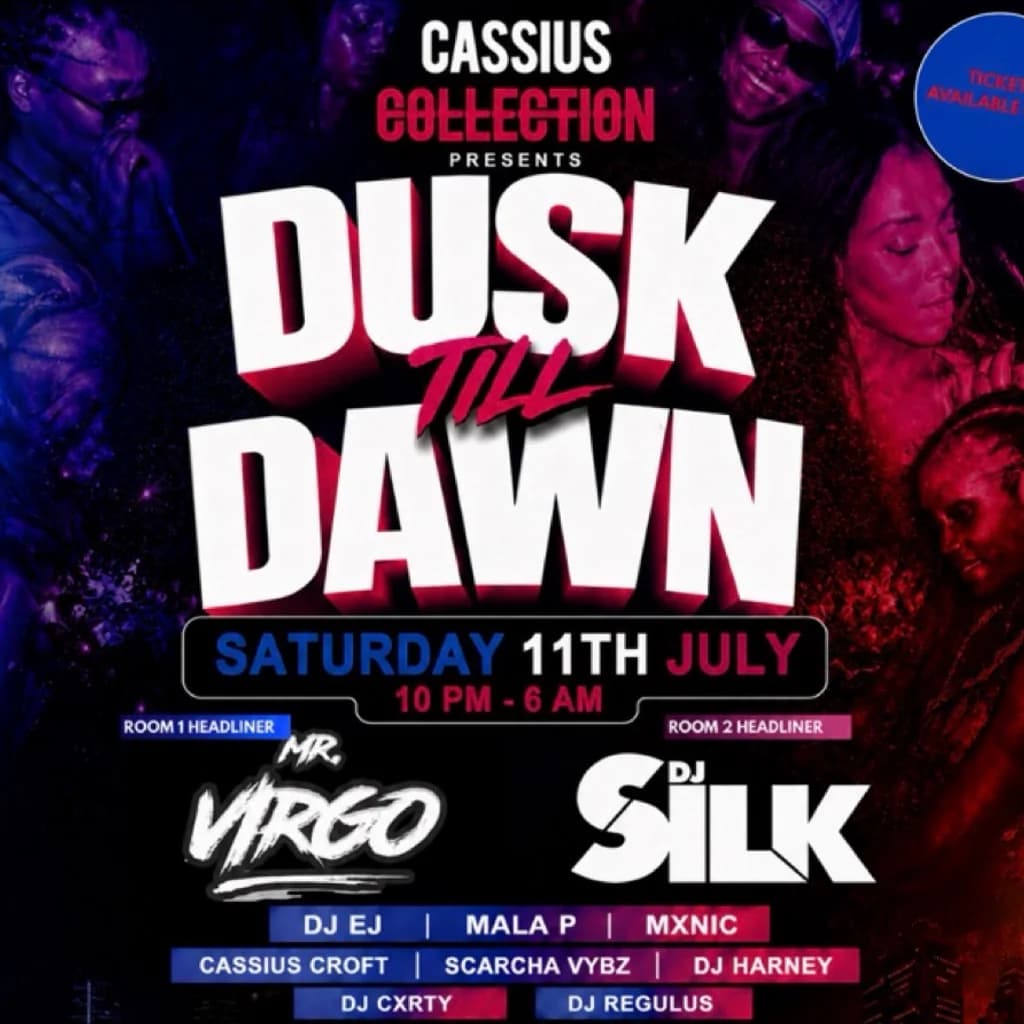 Dusk till Dawn