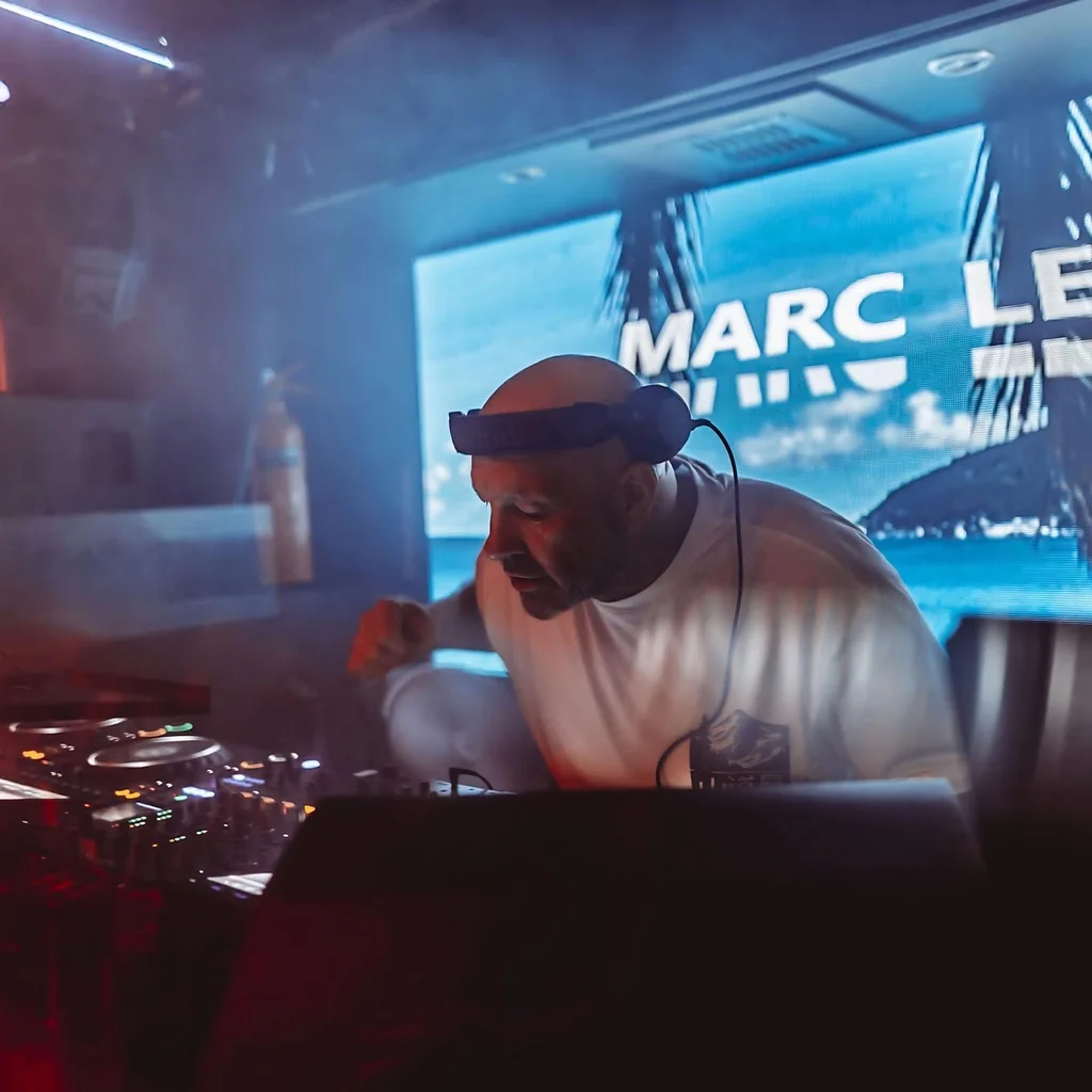 Marc Leaf - No Frills at The Space Leeds