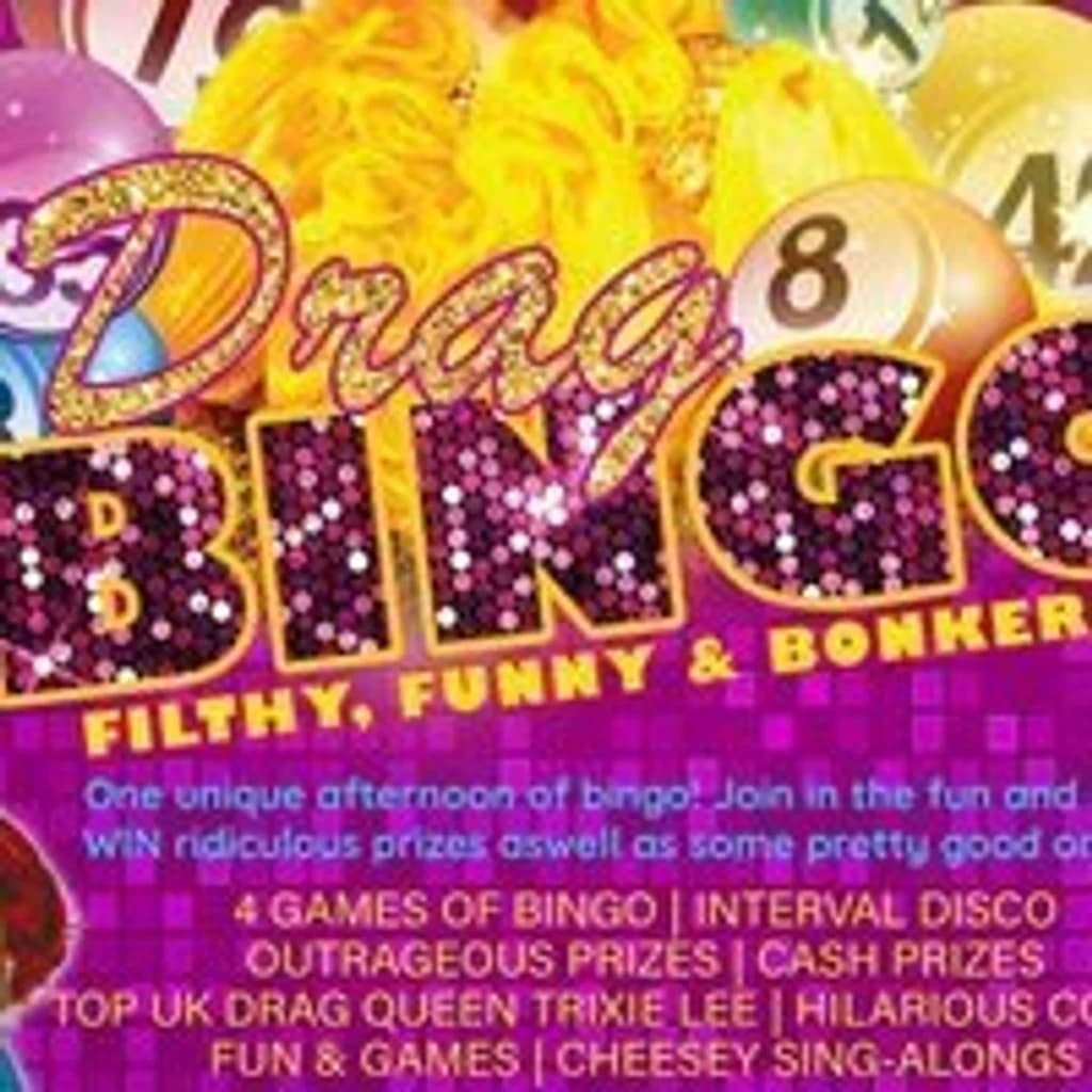 Drag Bingo at Land Rover Sports And Social Club