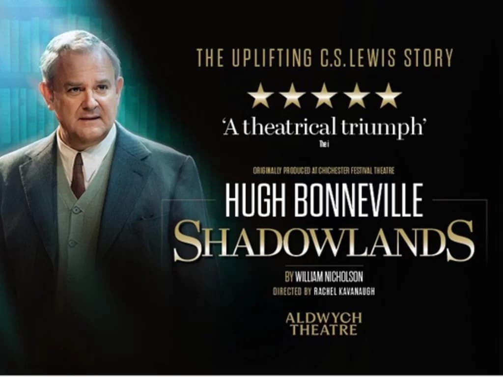 Shadowlands at Aldwych Theatre