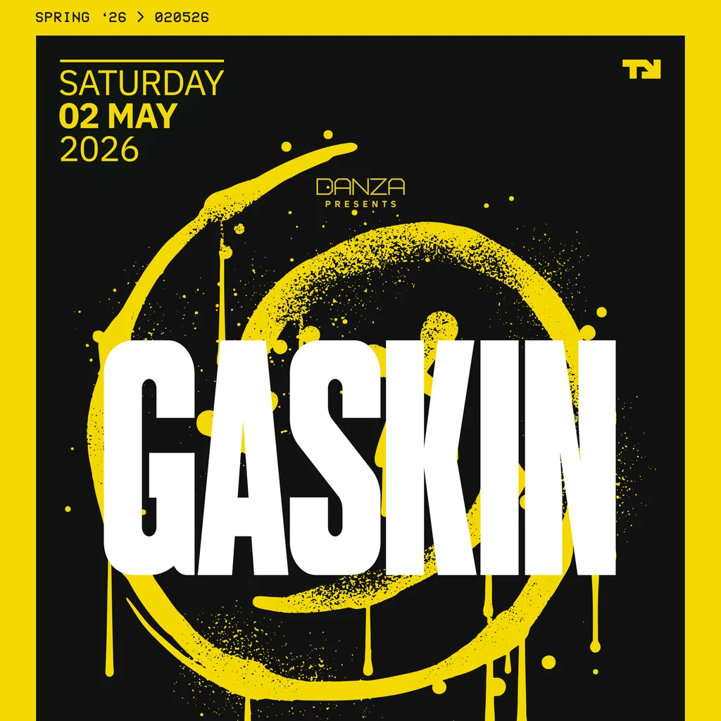 GASKIN, Wildish & more! at Tank Nightclub