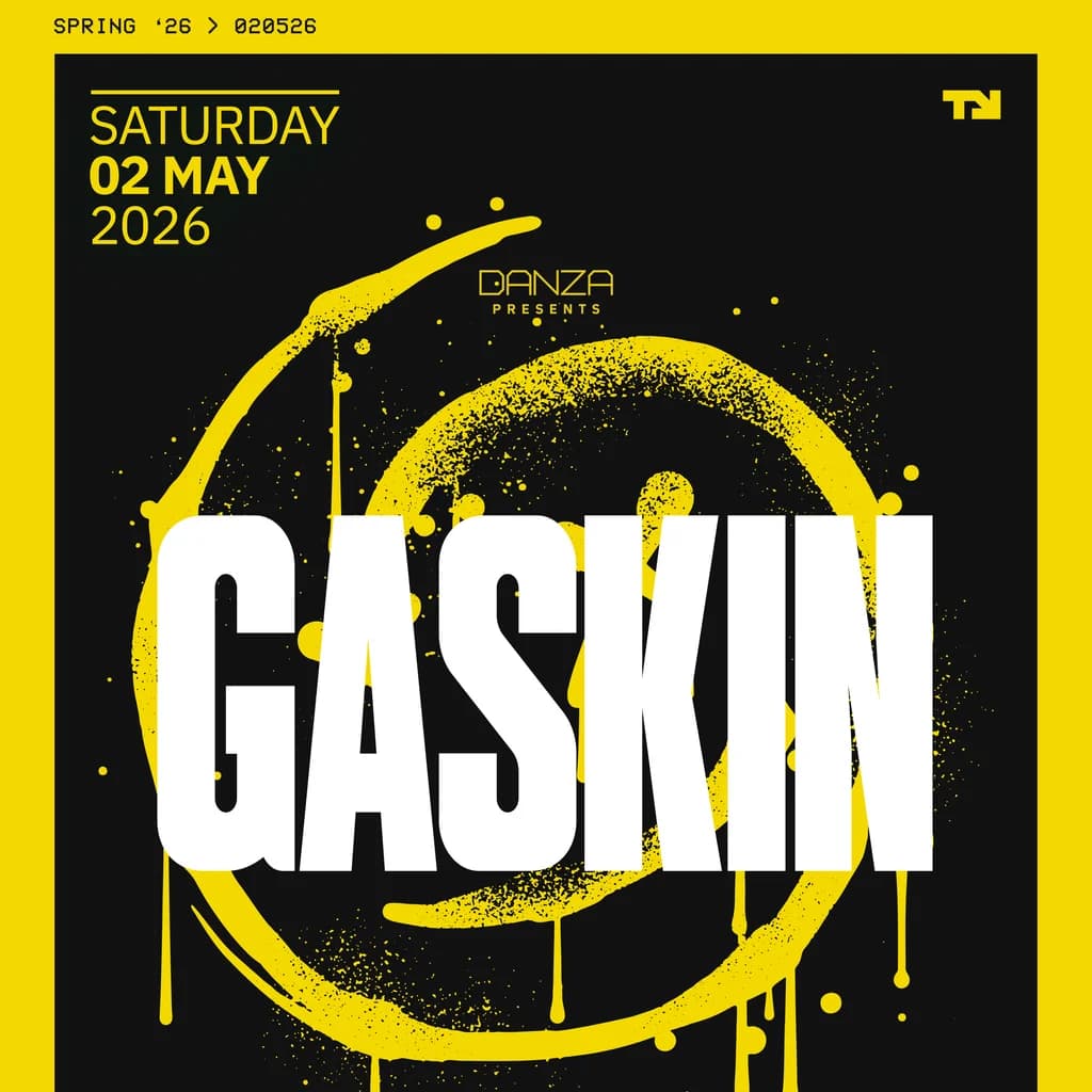 GASKIN, Wildish & more! at Tank Nightclub