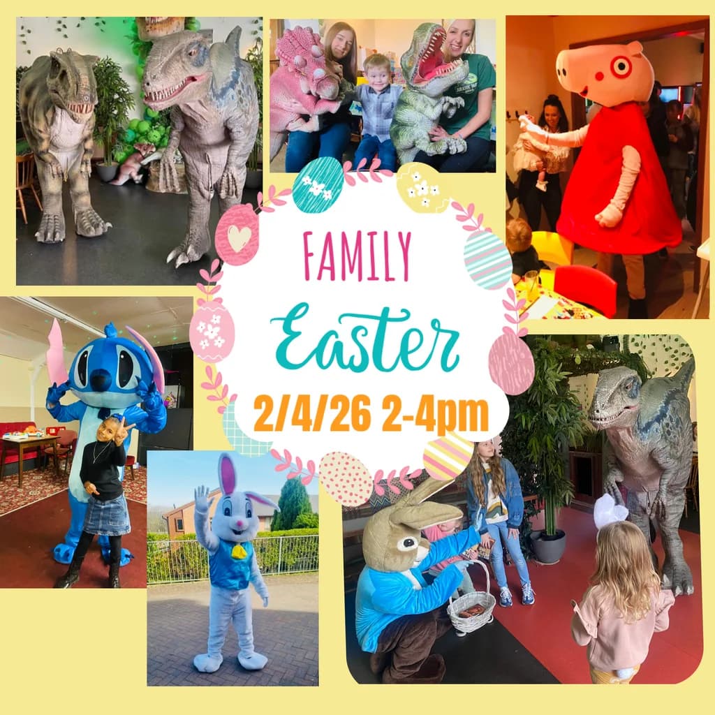 EASTER Party at Niagara Conference And Leisure Centre