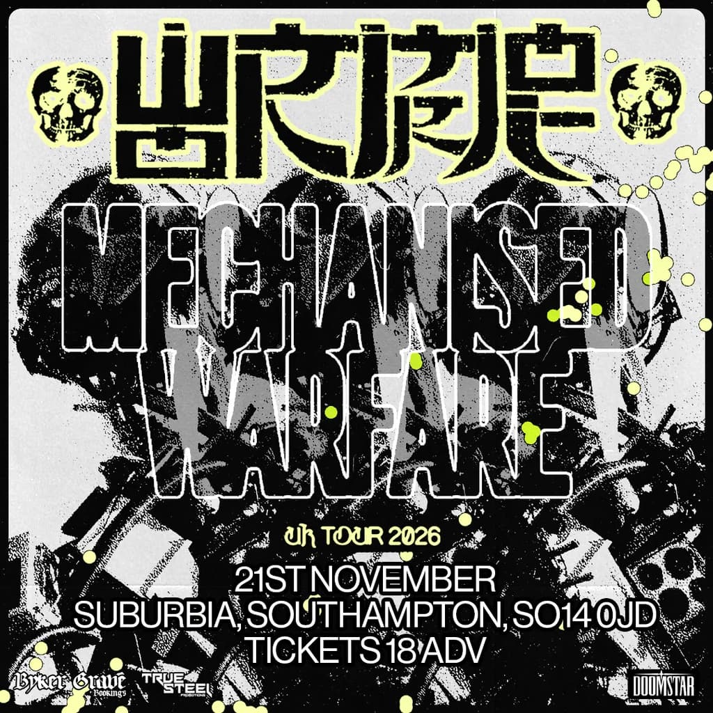 Wormrot + Support