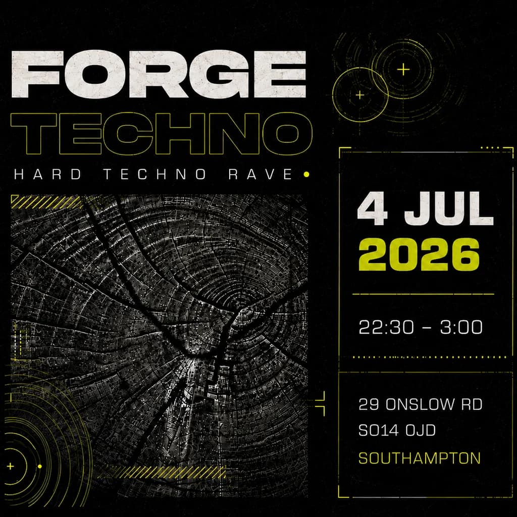 Forge | Hard Techno