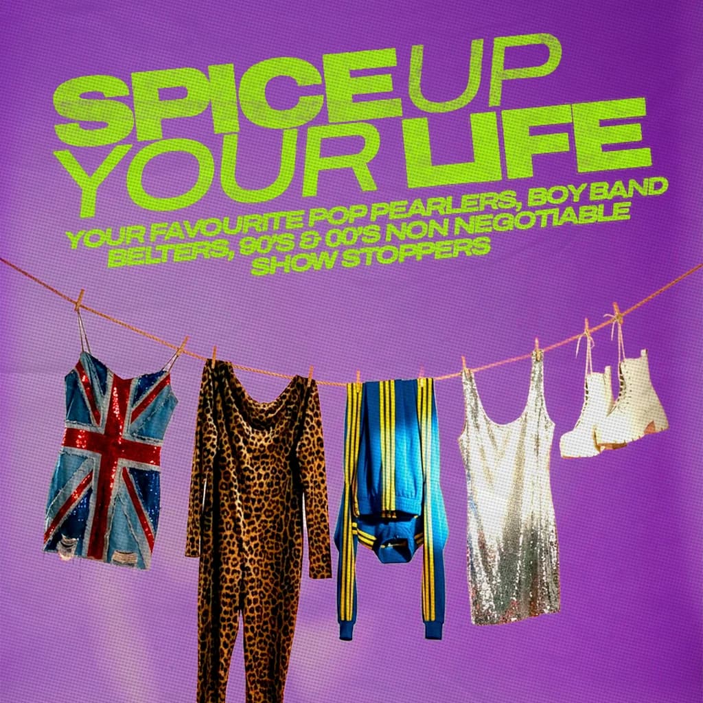 Spice Up Your Life at The Dome At Grand Central Hall