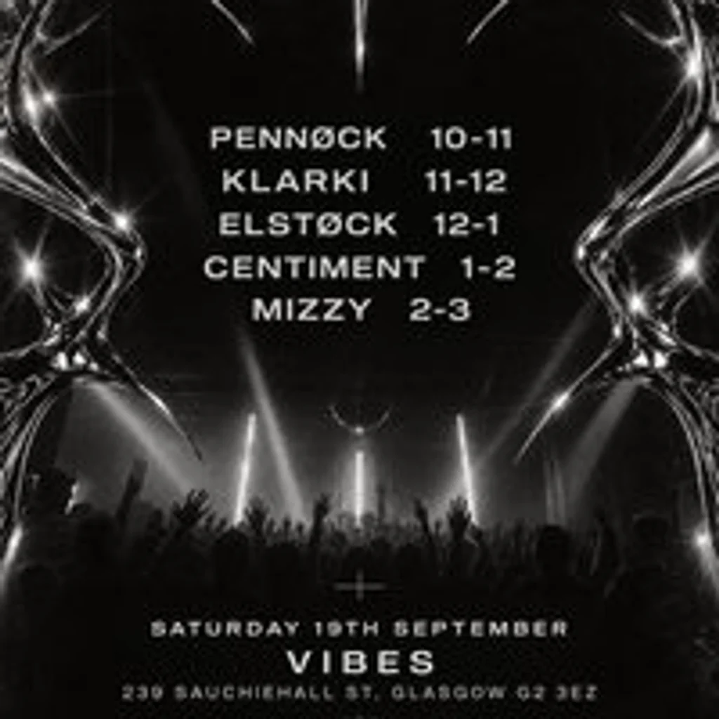 Multi Genre Techno Night