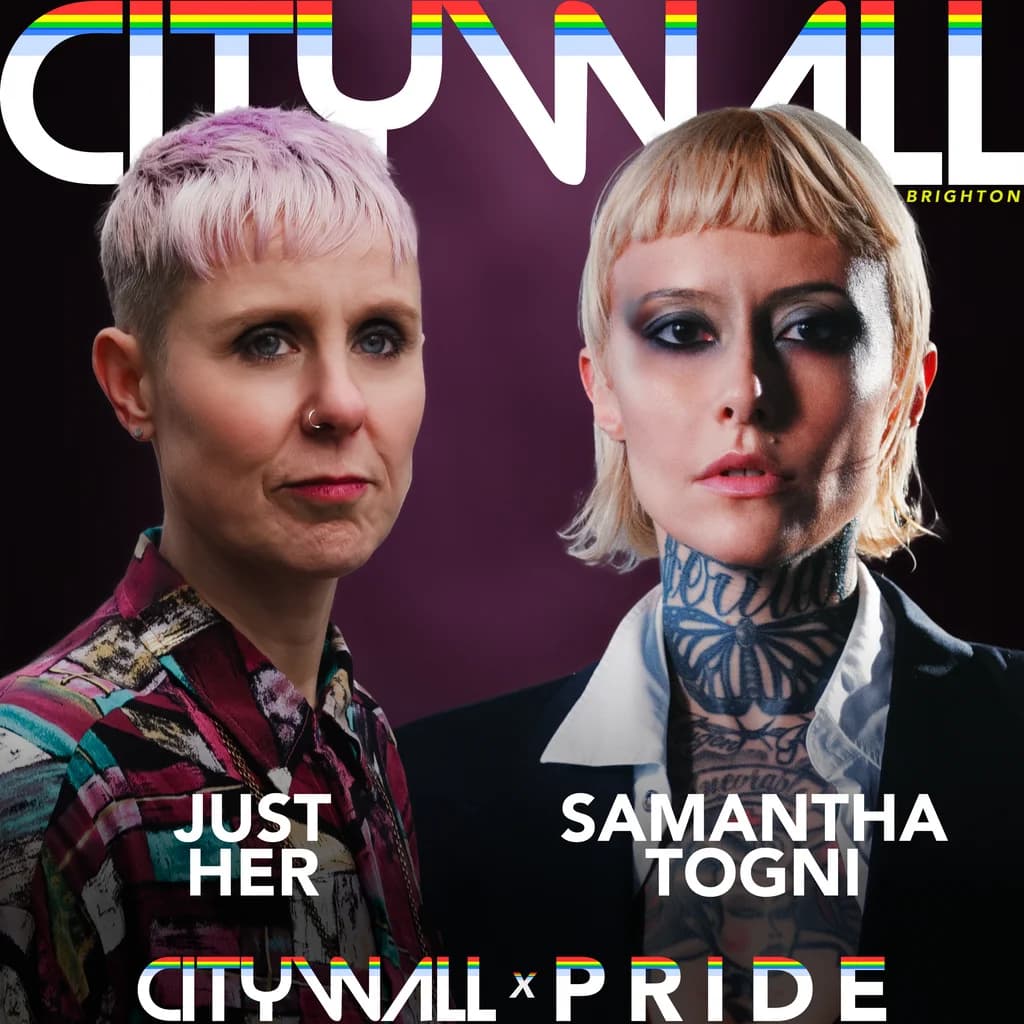 City Wall x Pride