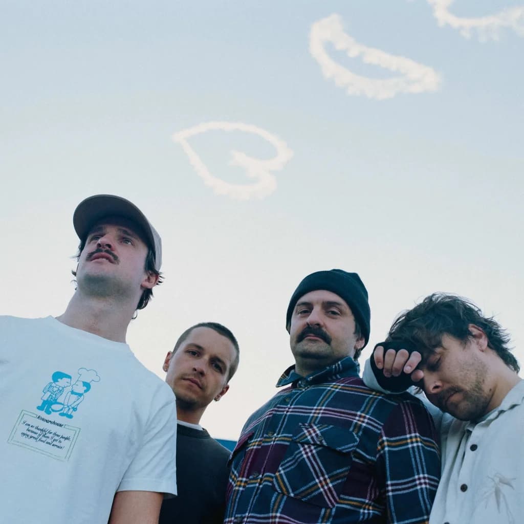 Letters To Lions at Dead Wax Birmingham