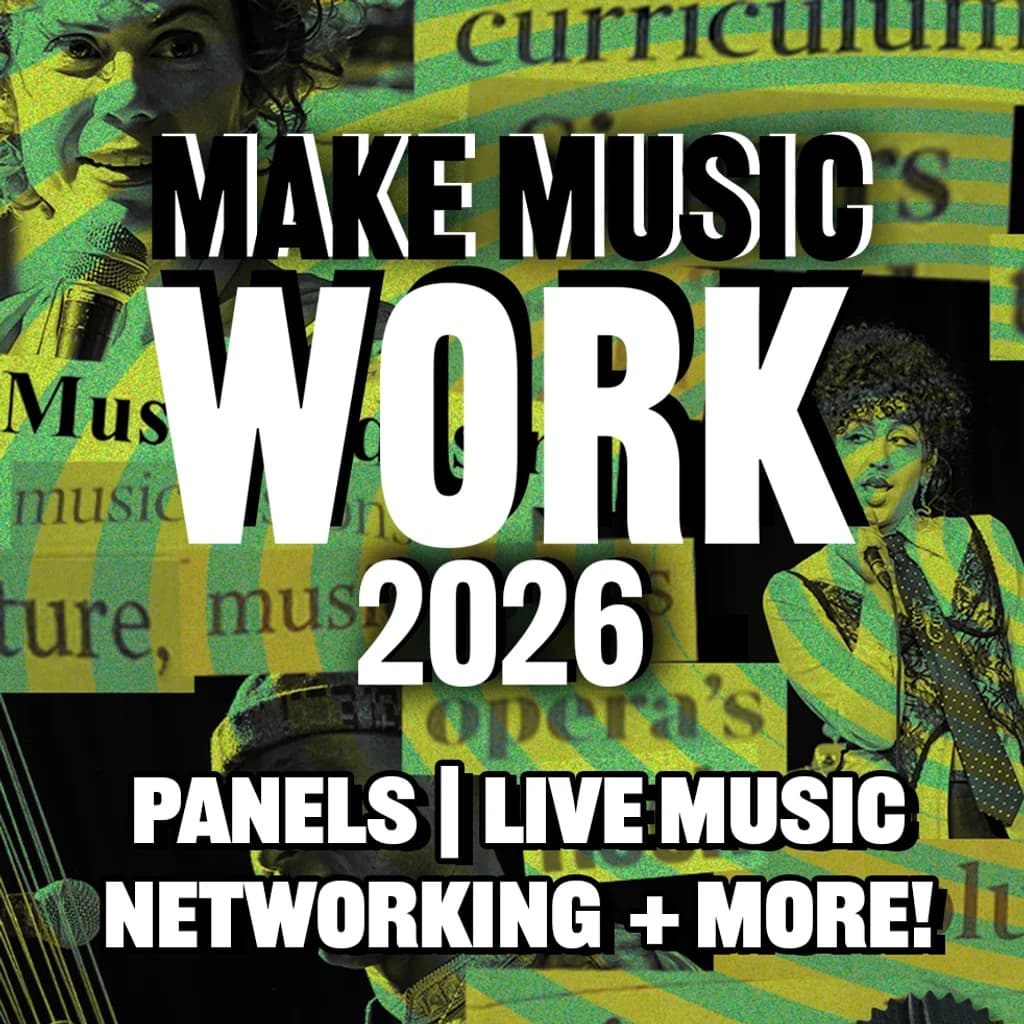 Make Music Work at 229   London
