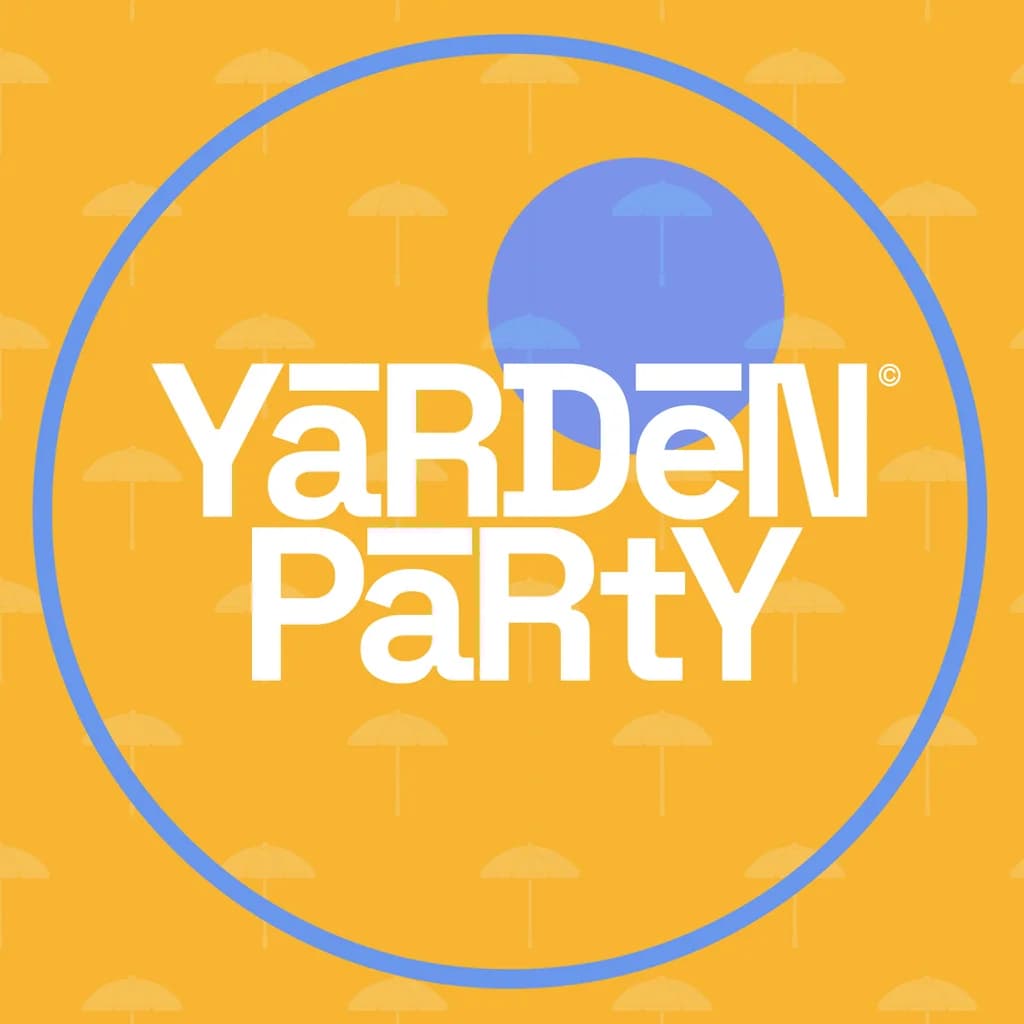 Yarden Party at Hirst's Yard, Leeds