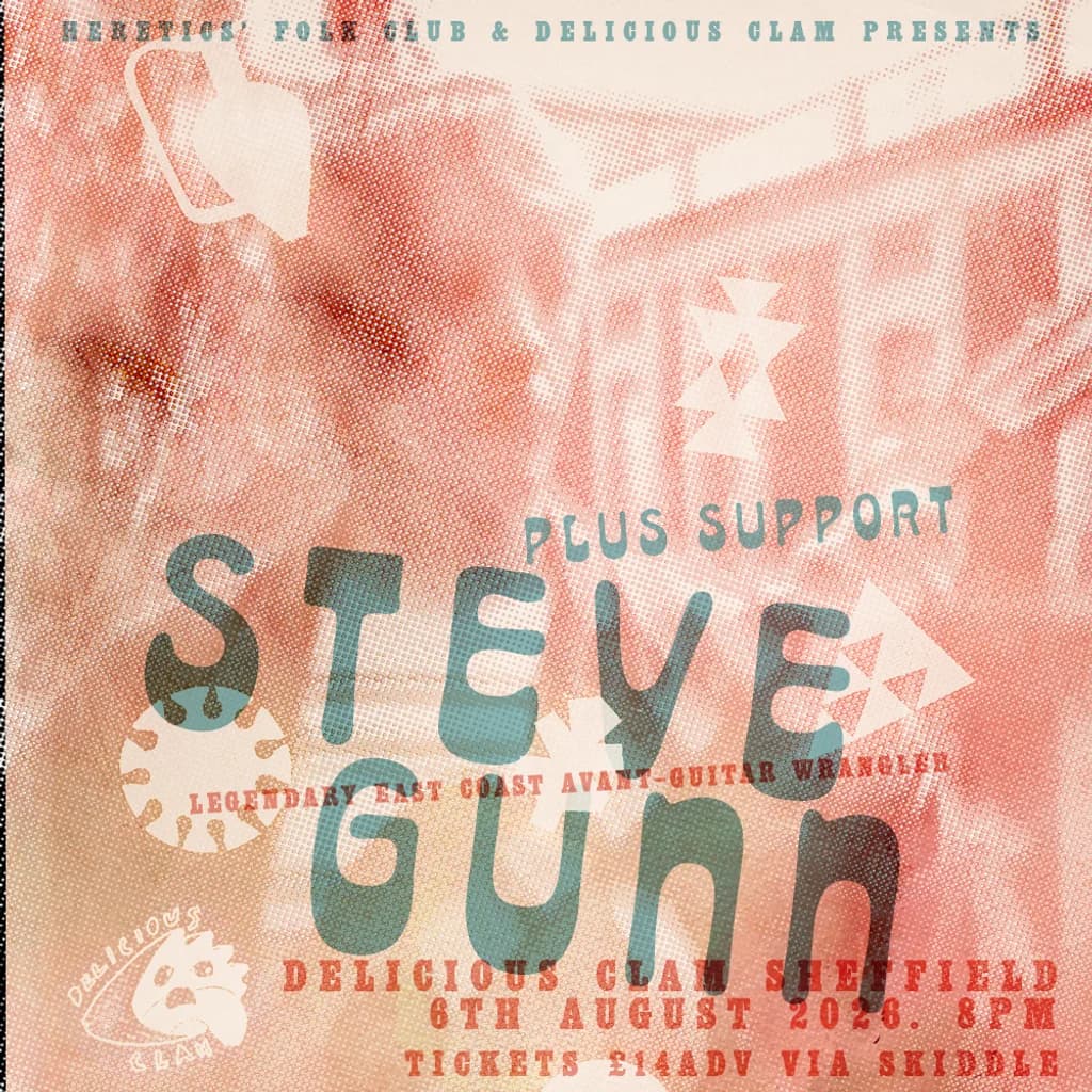 Steve Gunn + Support