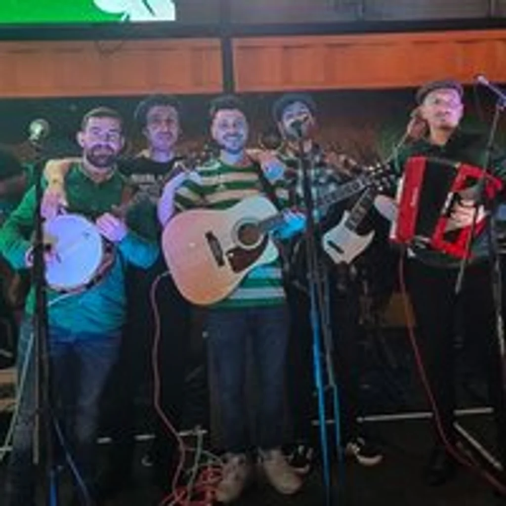 Ire-ish [Live] at Hare And Hounds Kings Heath