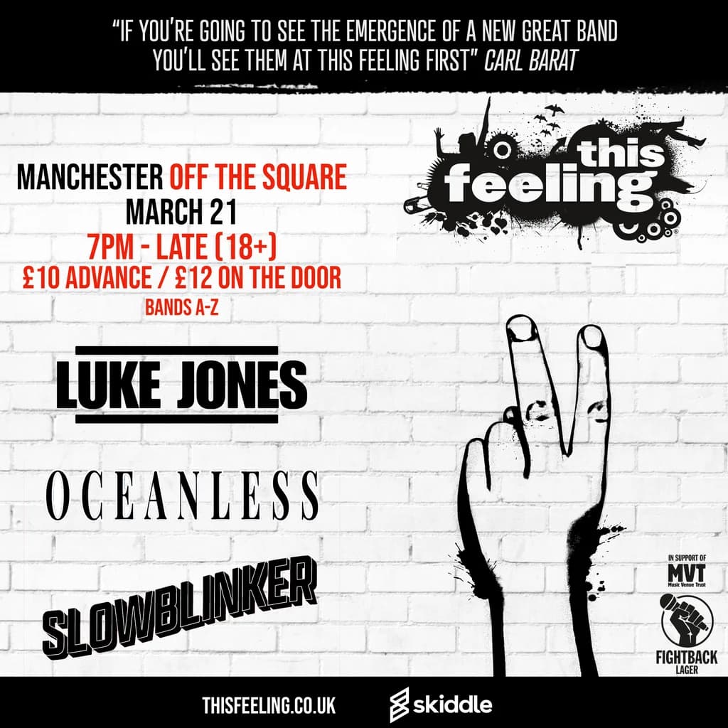 This Feeling - Manchester