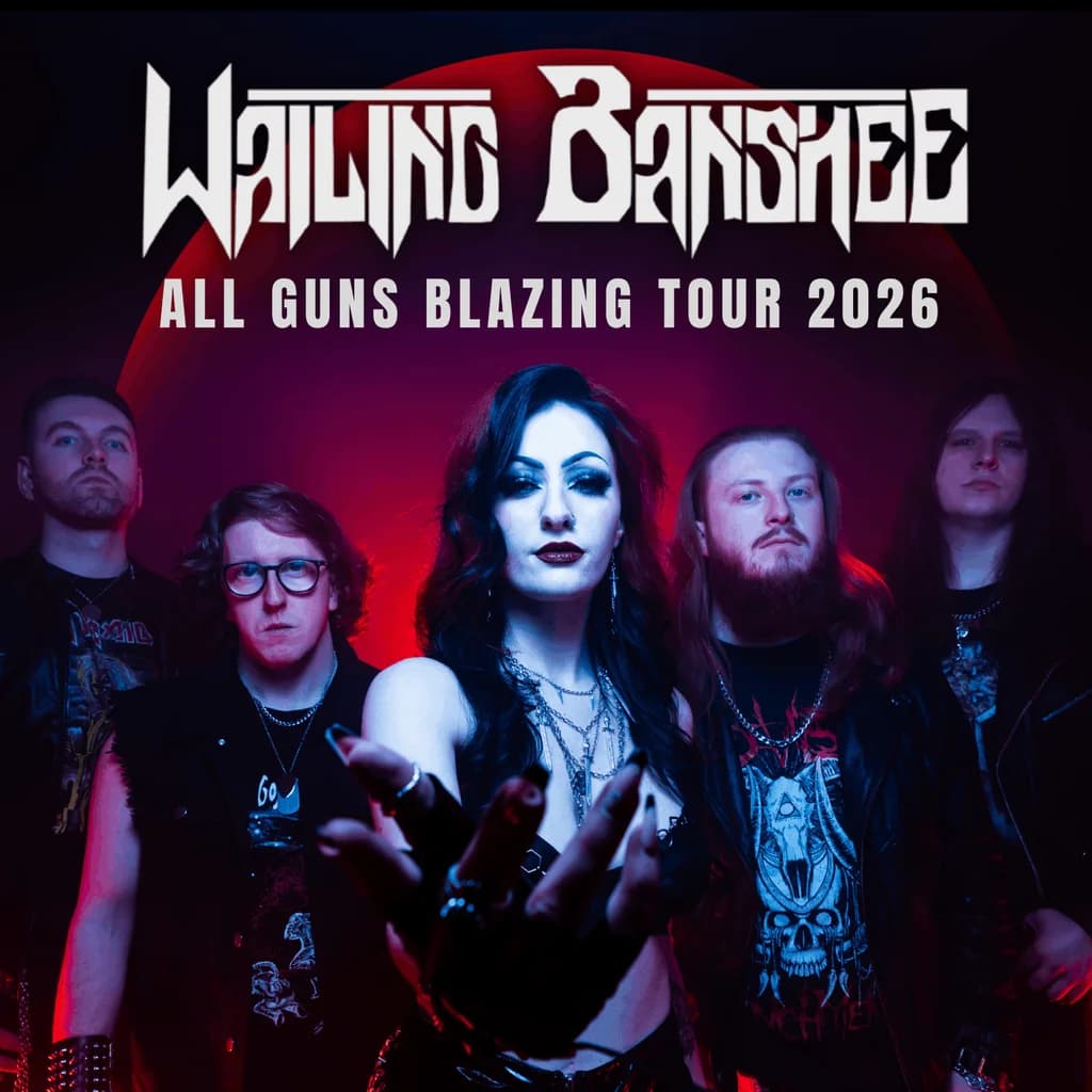 Wailing Banshee at Network Sheffield 14 16 Matilda Street S14qd