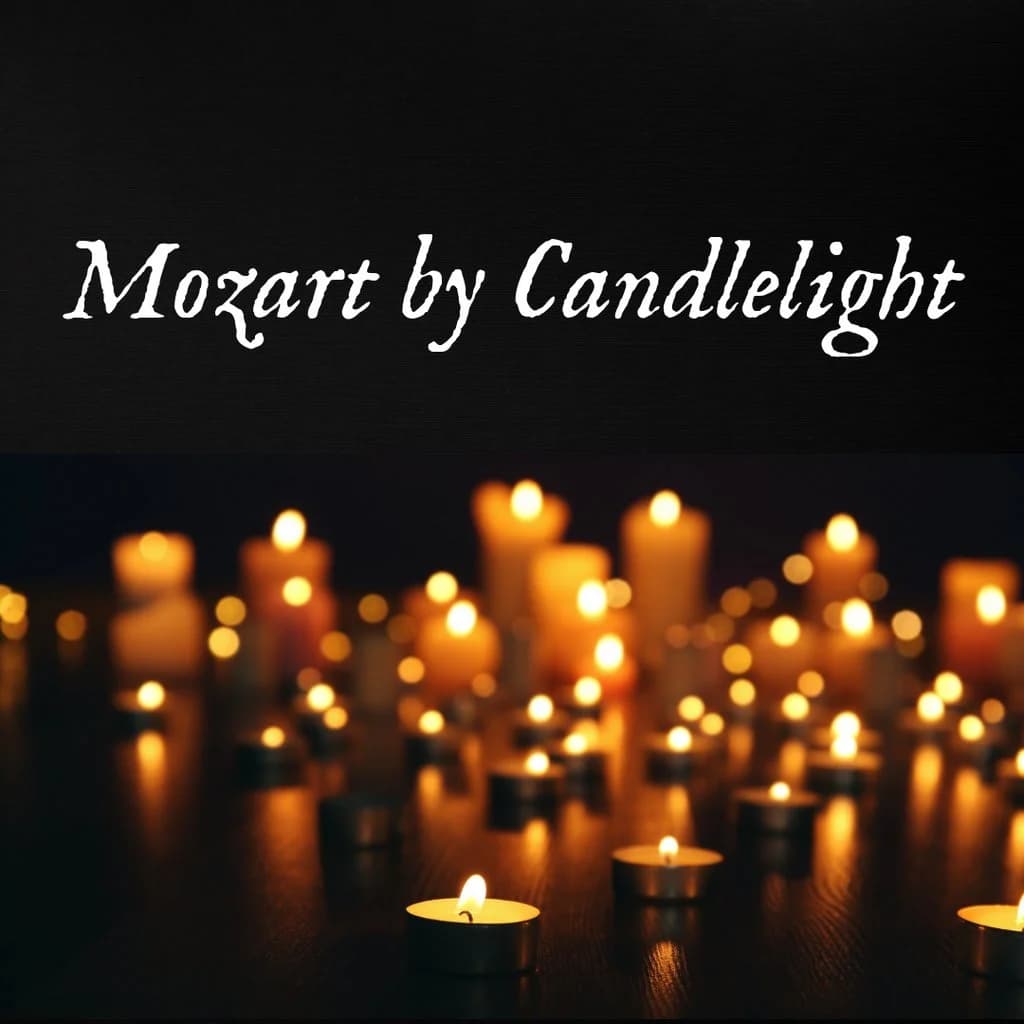 Mozart by Candlelight at All Saints, Blackheath