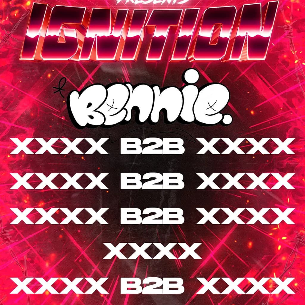 Formwave - Ignition at The Tunnel Club