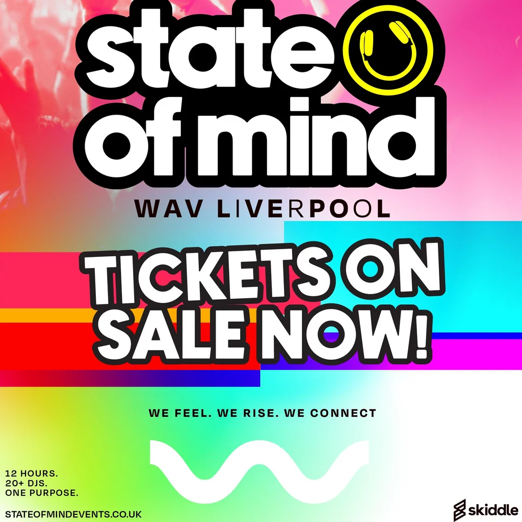 State of Mind - The Launch at Wav Garden