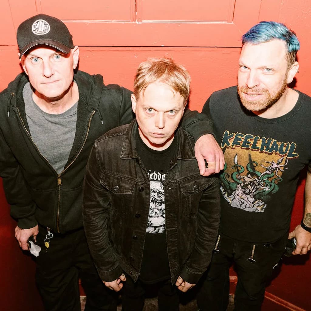 Unsane at New Cross Inn