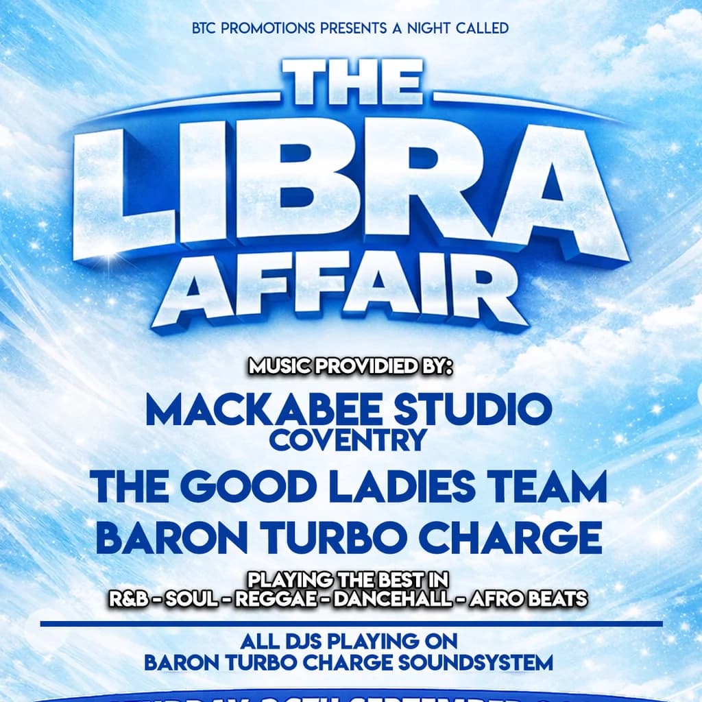 The Libra Affair