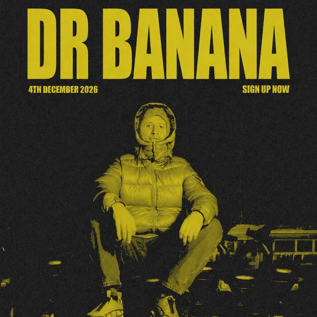 Unit 13 presents: Dr Banana