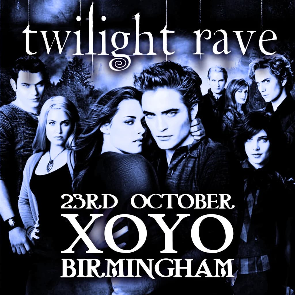 Twilight Rave (Birmingham) at XOYO