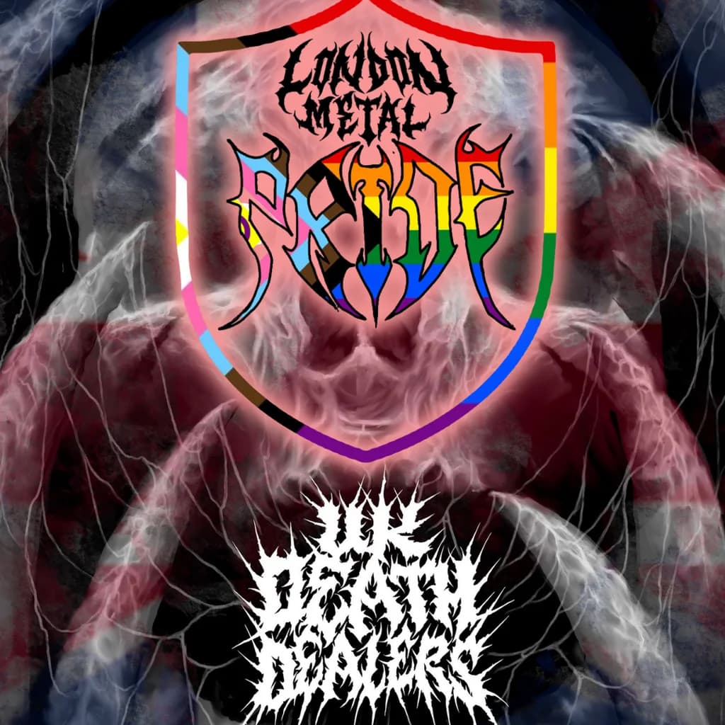 London Metal Pride 2026 at Signature Brew Ltd