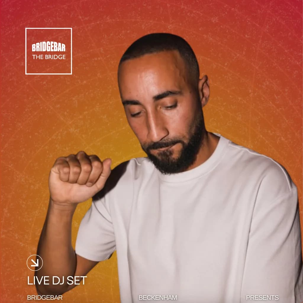 O'Neil McDowall Live at The Bridge Bar Beckenham