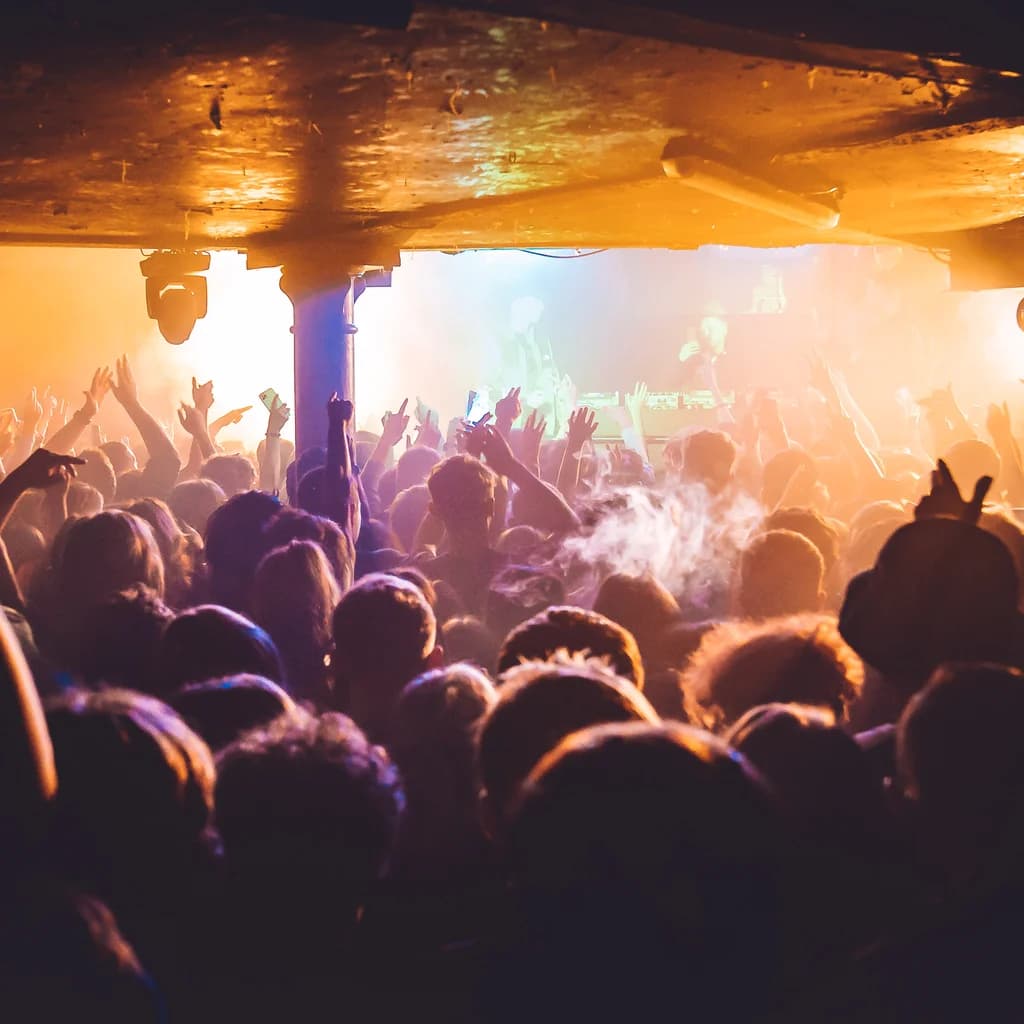 ACCESS: UKG Free Rave at Lakota
