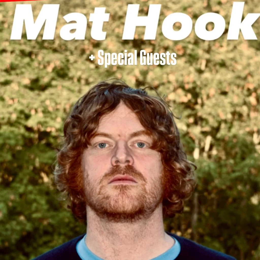 Mat Hook @ Network, Sheffield at Network Sheffield 14 16 Matilda Street S14qd
