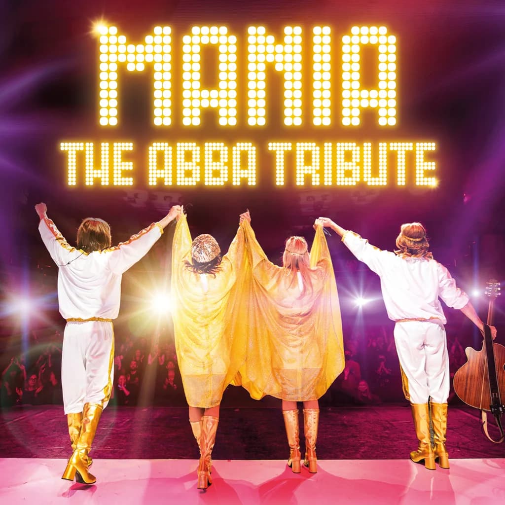 Mania: The ABBA Tribute at Albert Hall Nottingham