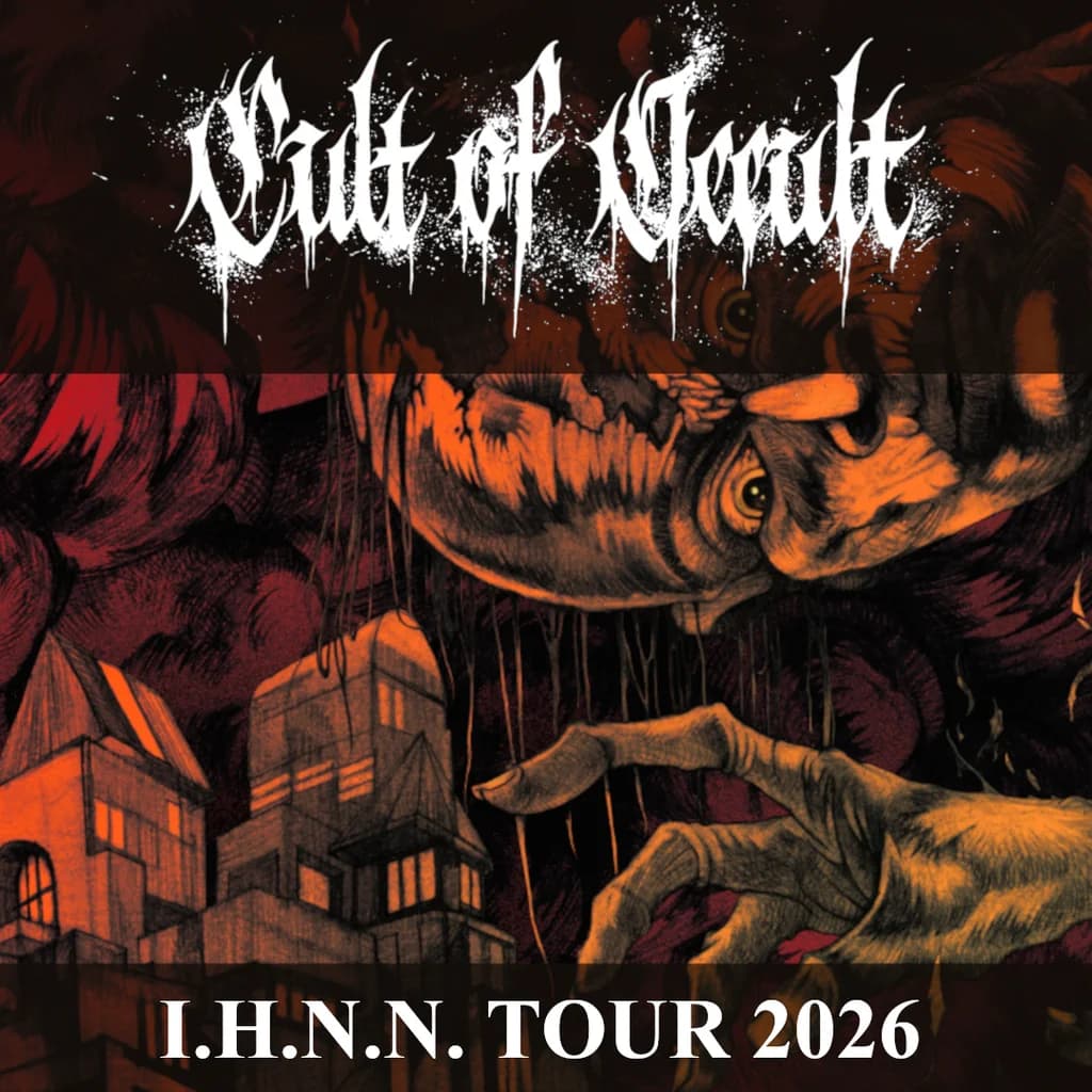 Cult of occult, Nottingham at Billy Bootleggers Nottingham