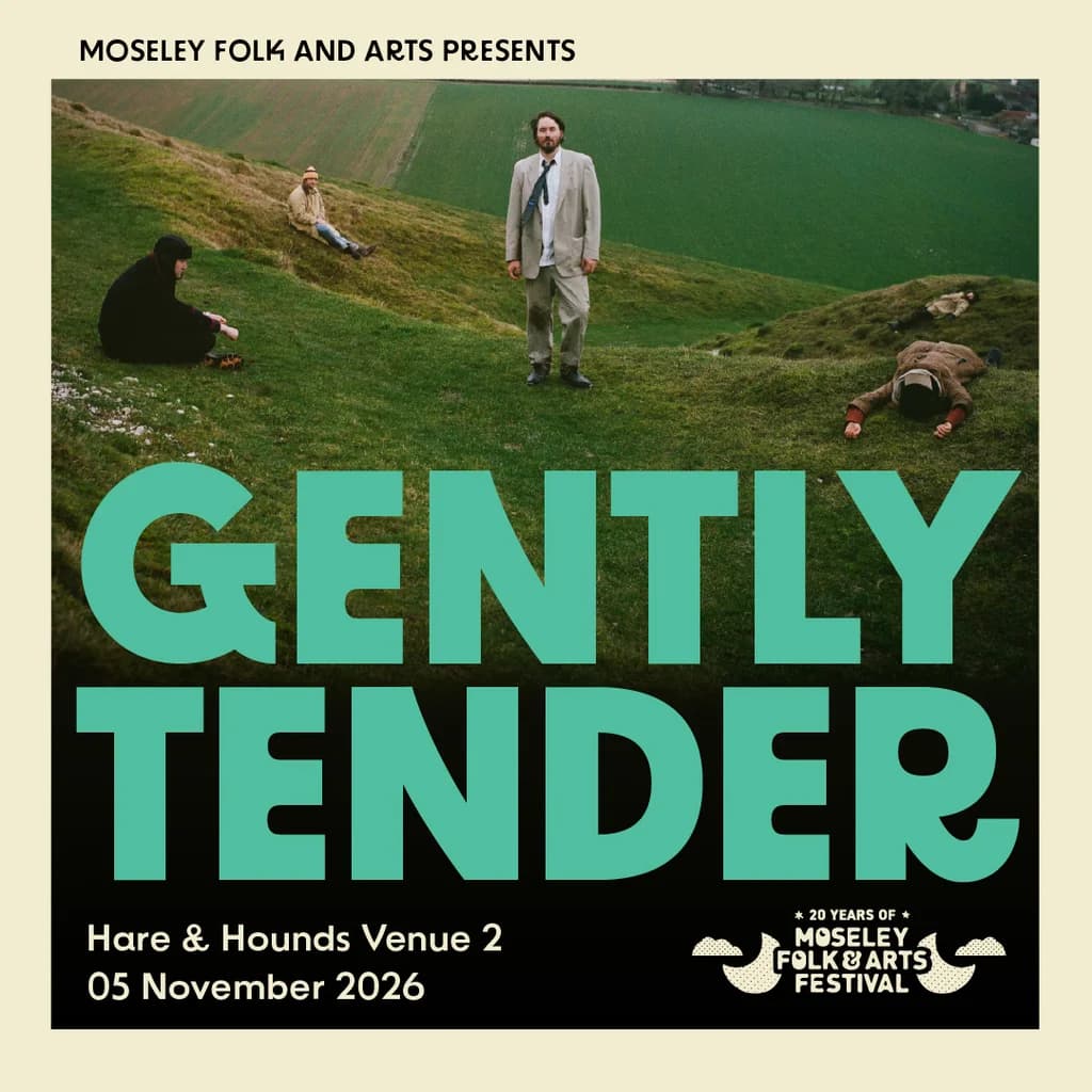Gently Tender