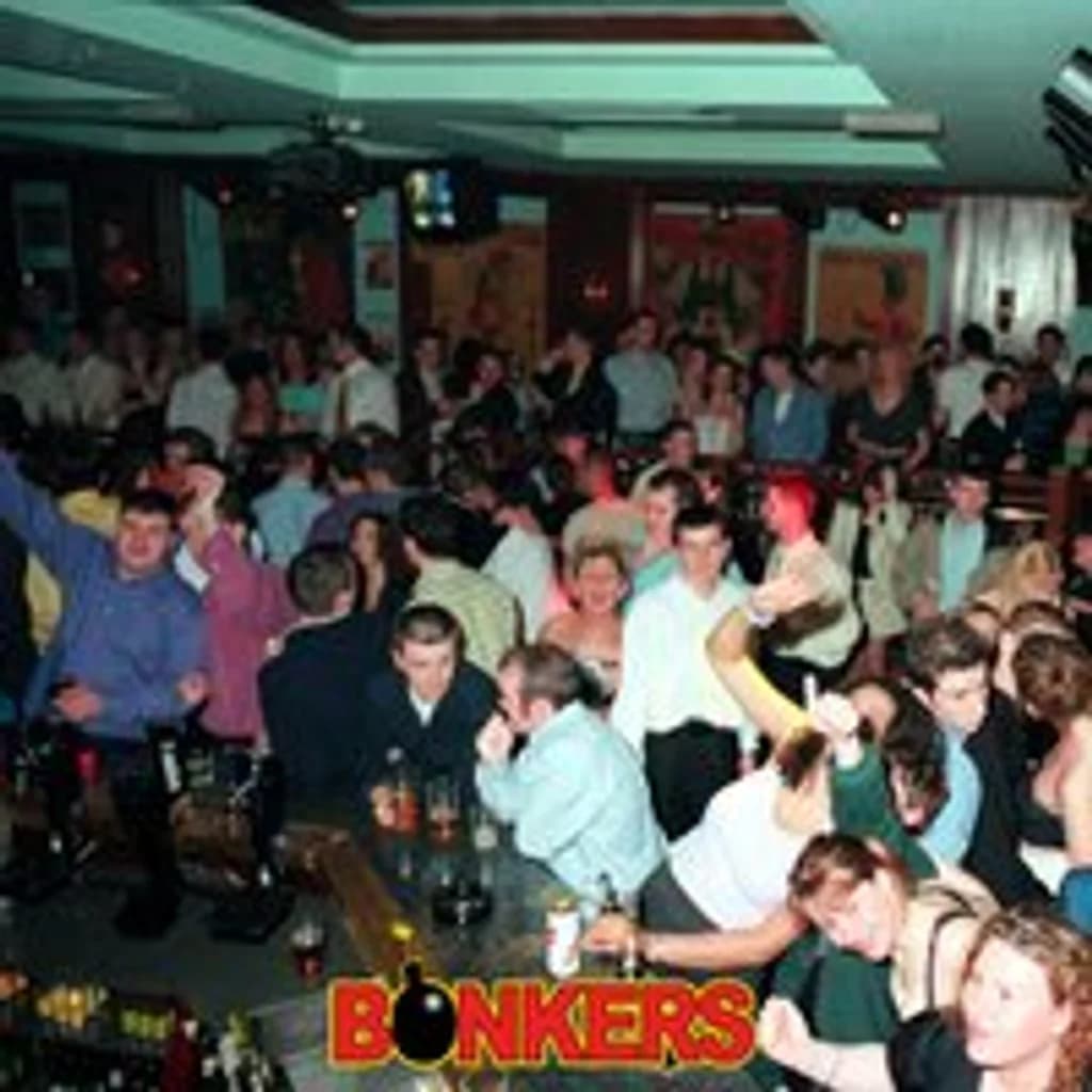 Bonkers Forever at St Jude's After Dark